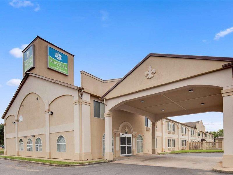 亚历山大机场贝斯特韦斯特必住酒店 亚历山德里亚 外观 照片