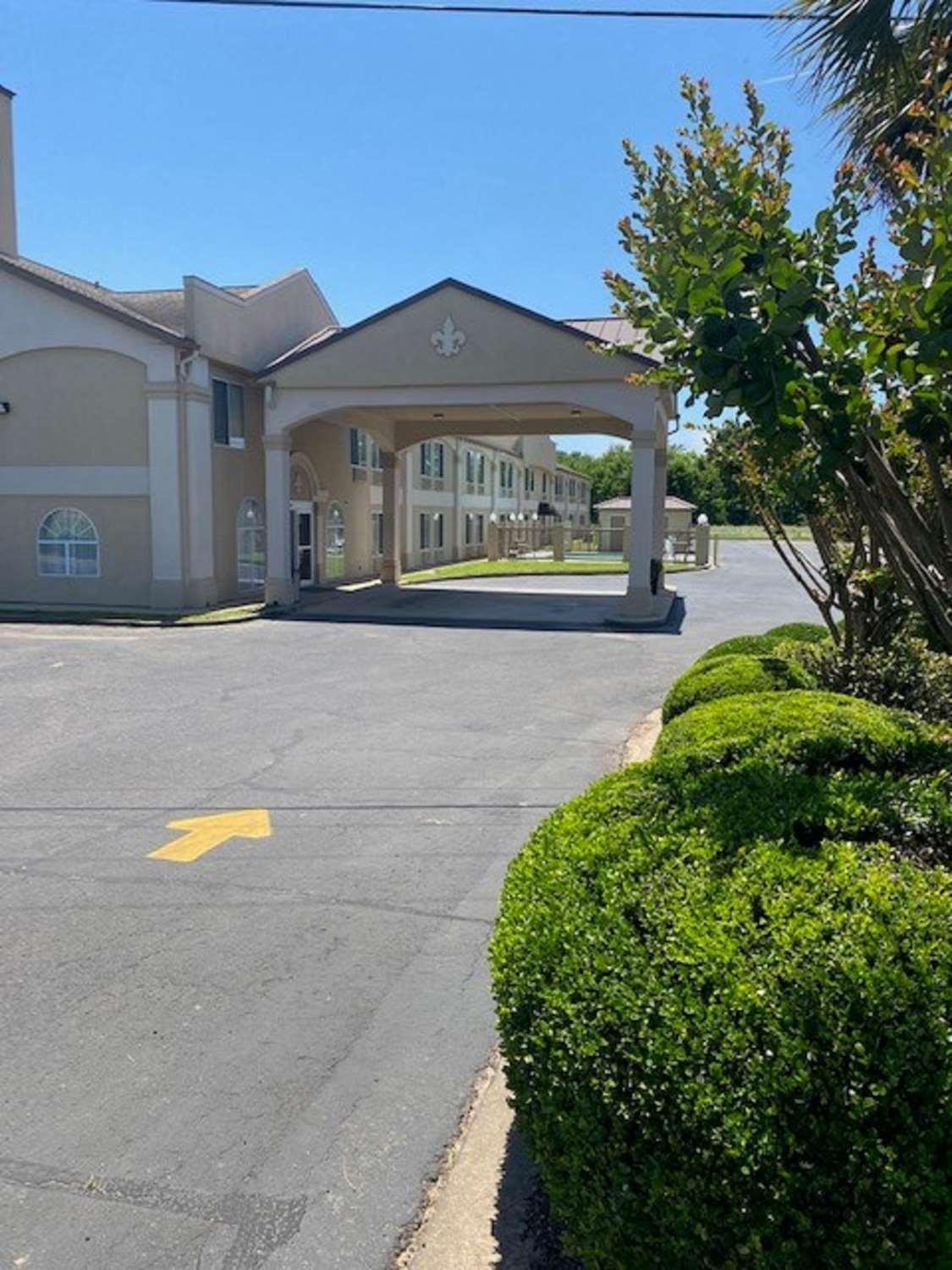 亚历山大机场贝斯特韦斯特必住酒店 亚历山德里亚 外观 照片