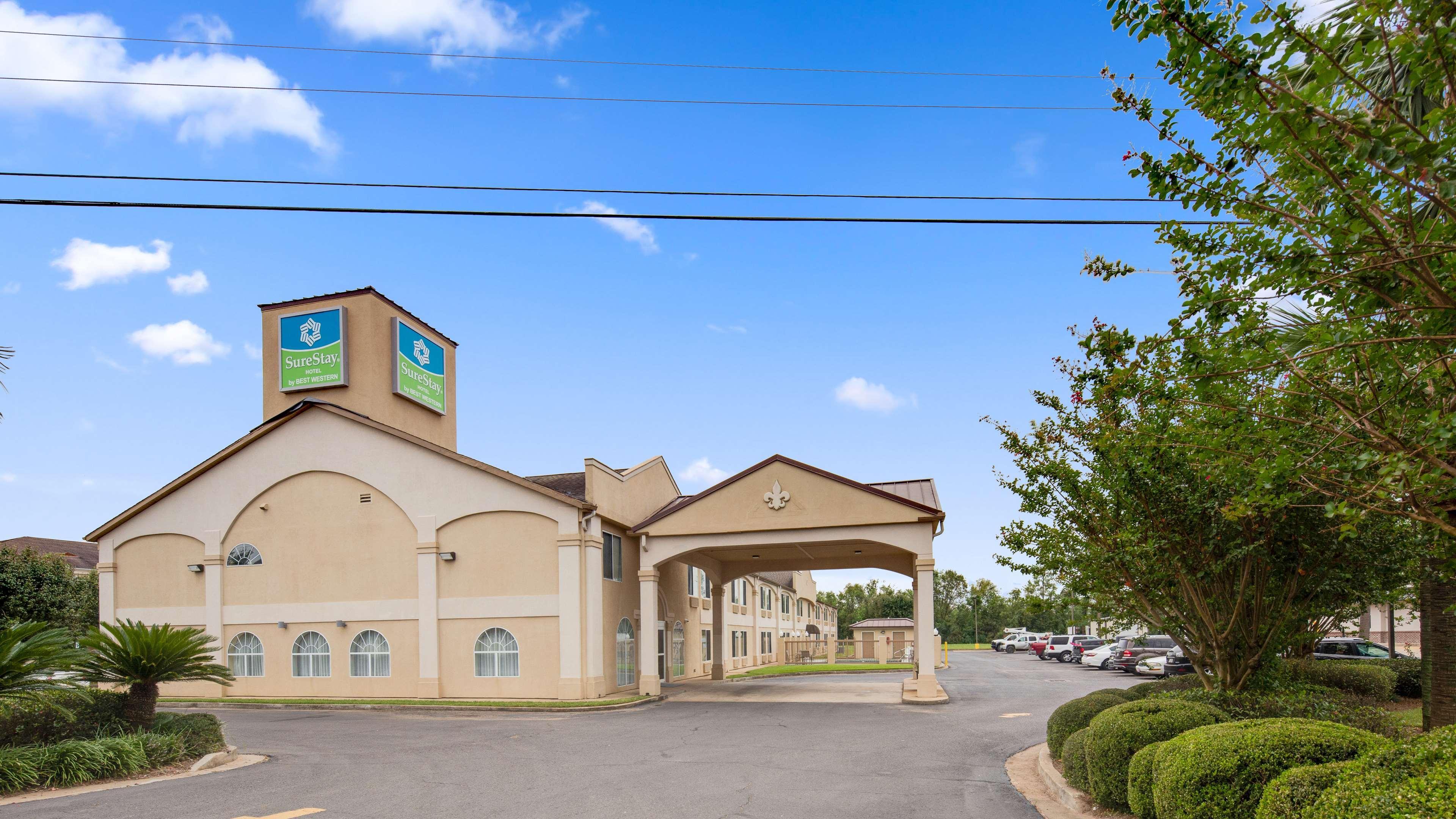 亚历山大机场贝斯特韦斯特必住酒店 亚历山德里亚 外观 照片