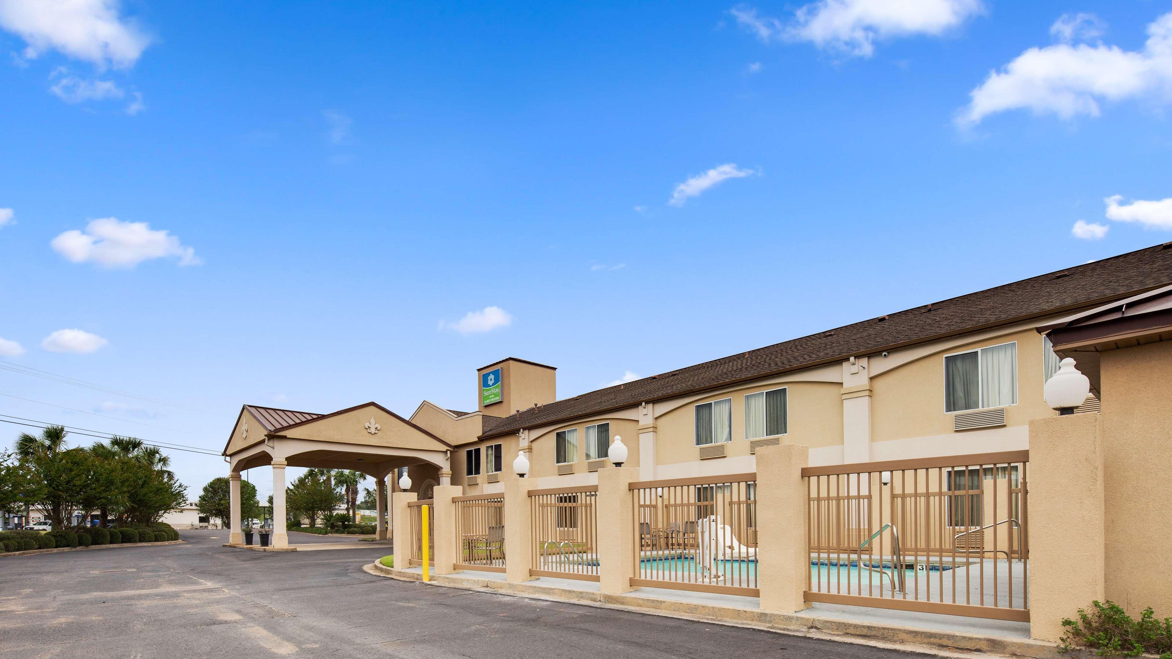 亚历山大机场贝斯特韦斯特必住酒店 亚历山德里亚 外观 照片